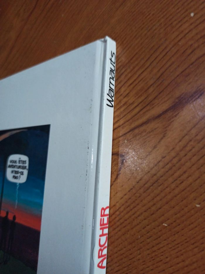 BD les enquêteurs de Pat Archer - photo numéro 6