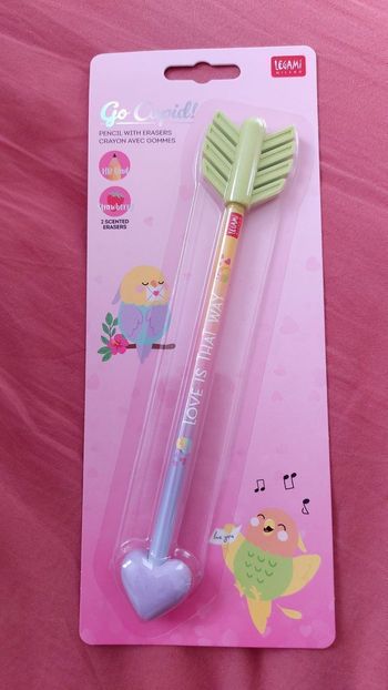 Legami NEUF st valentin 2026