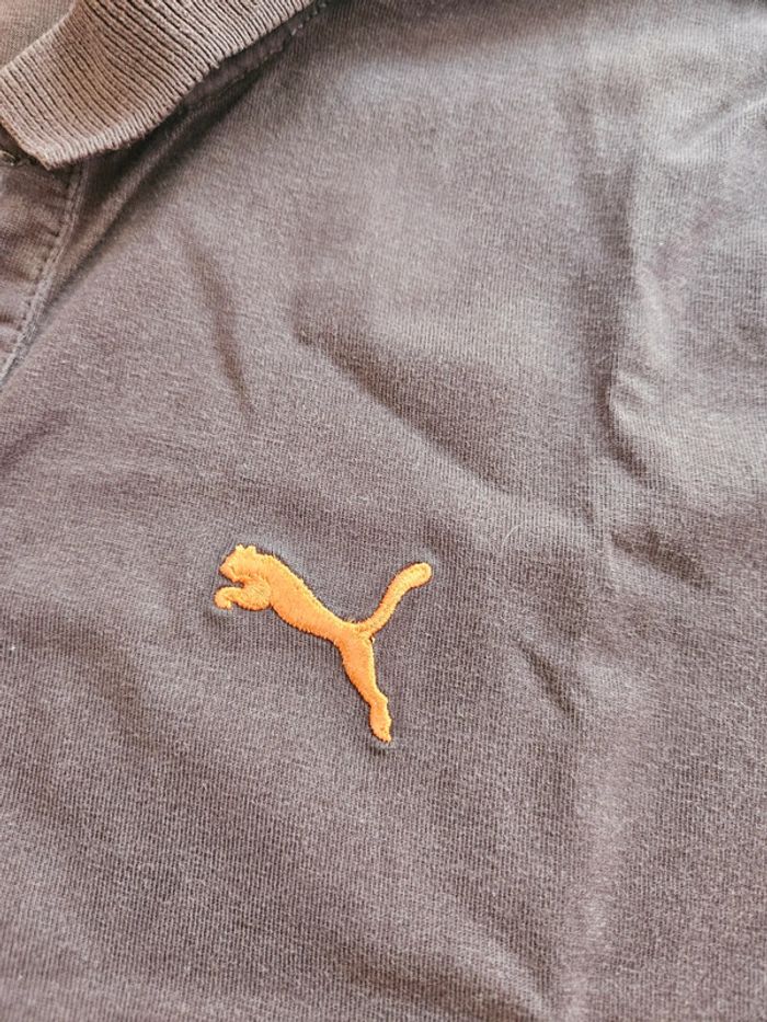 T-shirt vintage puma retailler s - photo numéro 4