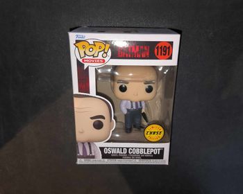 Figurine Funko Pop / Oswald Cobblepot 1191 / Batman / Dc Comics / Chase
