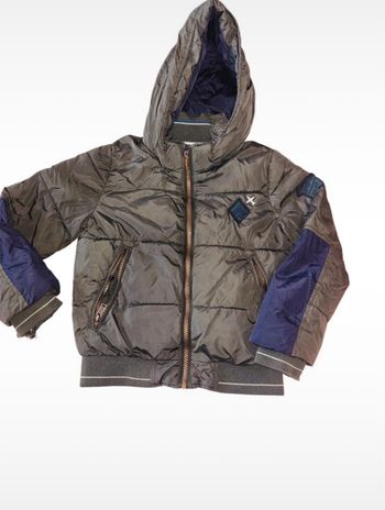 Manteau 5 ans ikks