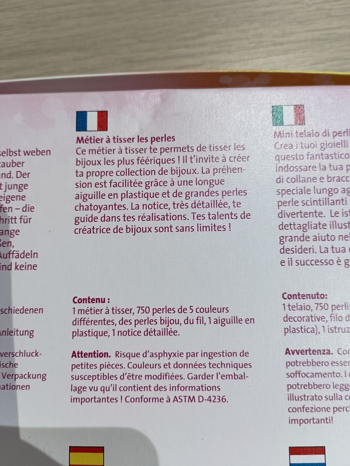 Métiers à tisser - photo numéro 3
