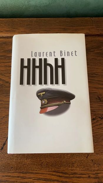 HHhH - Laurent Binet