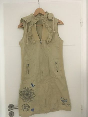 Desigual robe vêtement femme taille M