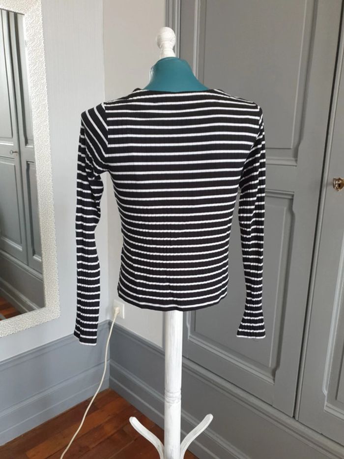 Tee-shirt fille - photo numéro 8