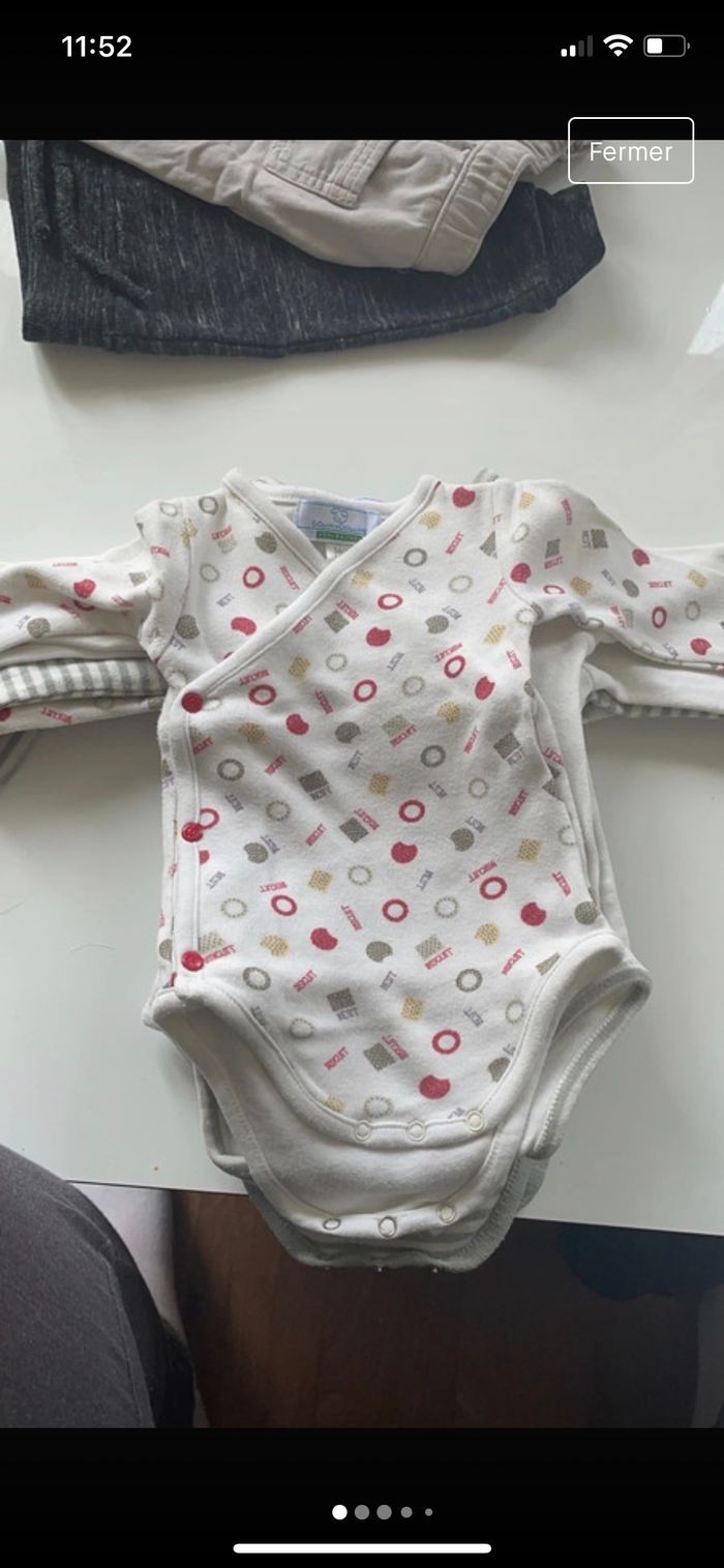 Lot 5 bodies - photo numéro 6