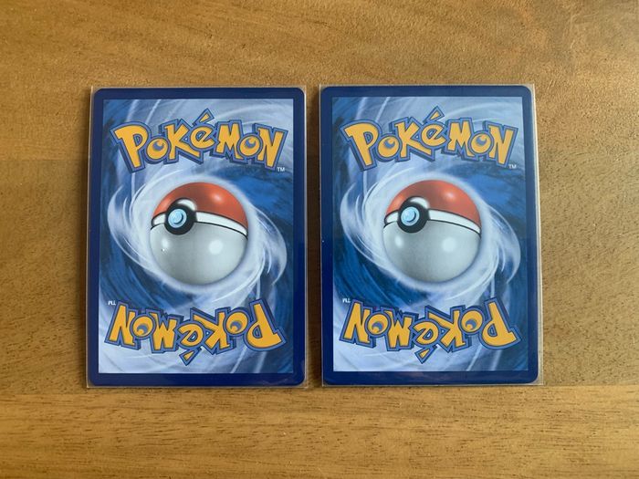 Cartes Pokemon Stamped