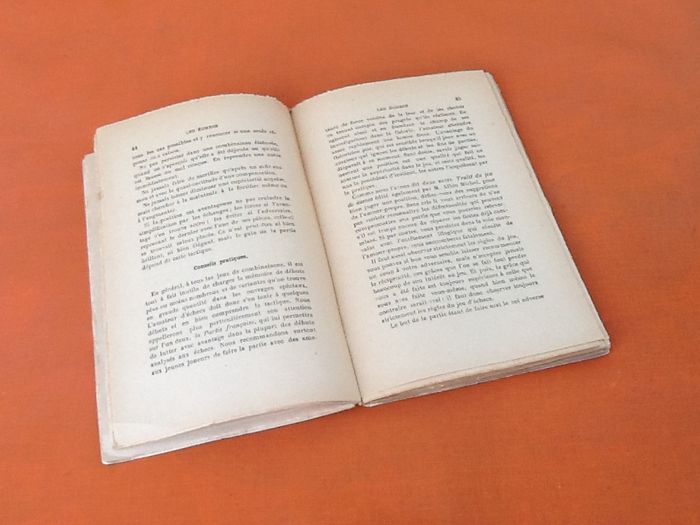 G. Beudin Traité du Jeu d' Echecs (1947) - photo numéro 6