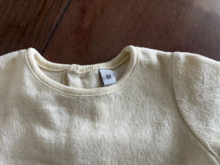 Pull 1 mois - photo numéro 3