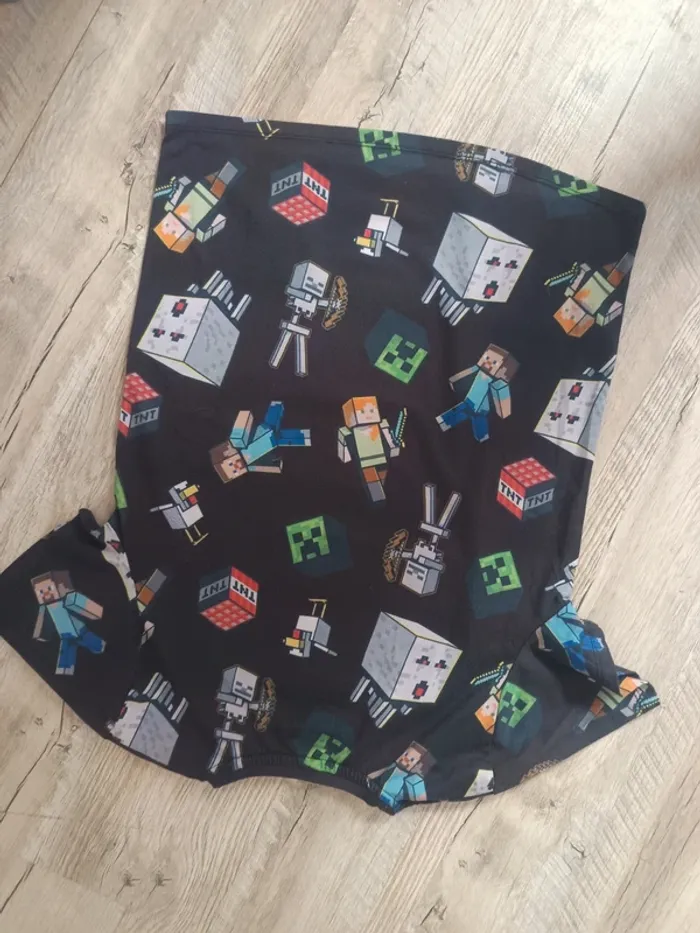 Tee shirt Minecraft - photo numéro 4
