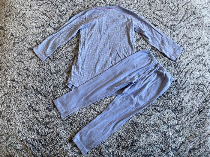 Pyjamas fin 2 pièce Petit Bateau - 4 ans - photo numéro 3