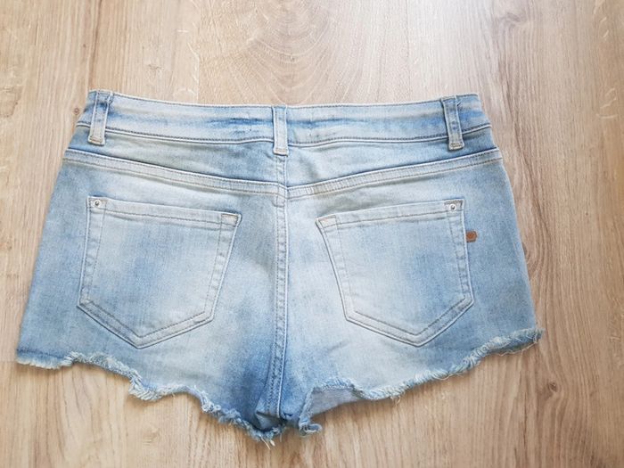 Short en jean femme Bonobo - photo numéro 2