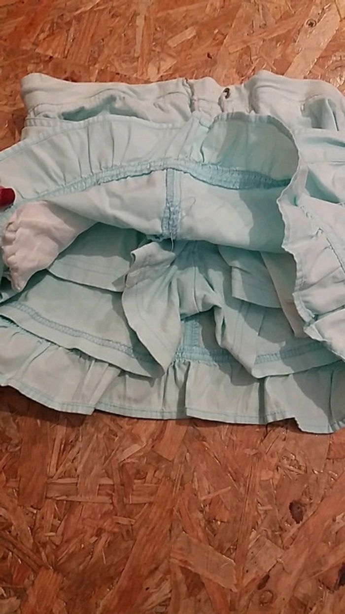 Jupe short - photo numéro 2