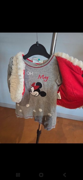 Robe Minnie