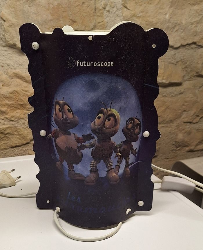 Veilleuse enfant Futuroscope