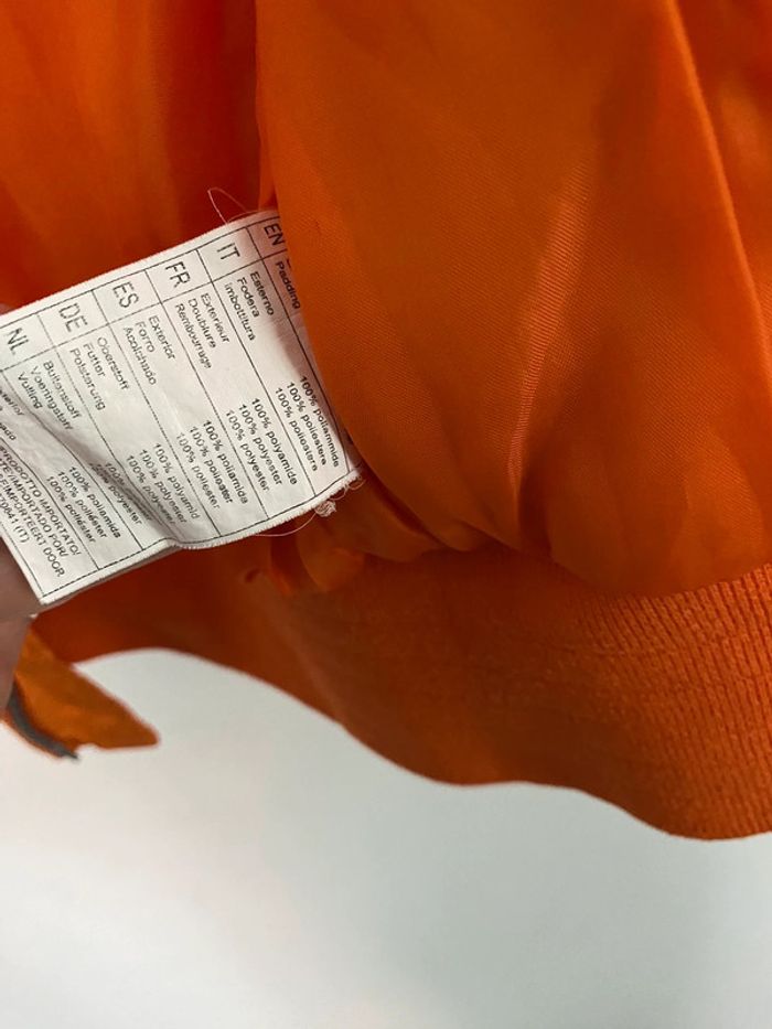 Bomber orange - photo numéro 12