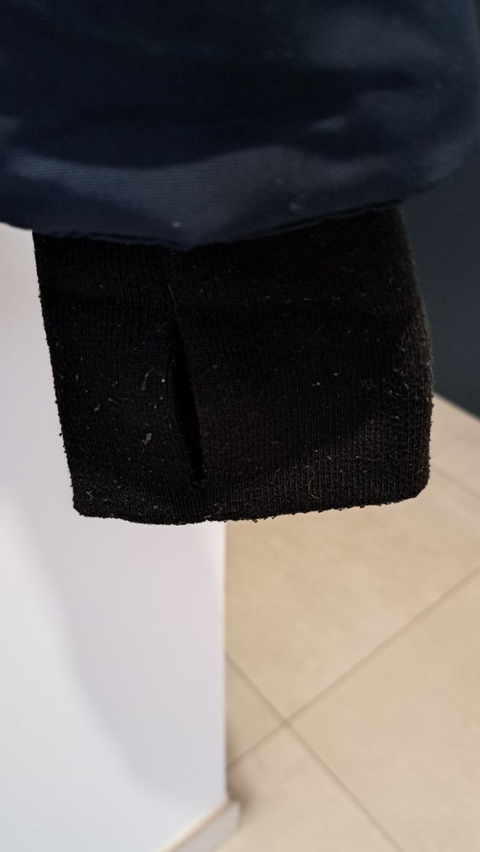 Blouson doudoune épaisse - photo numéro 4