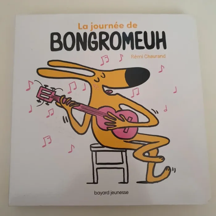 La journée de Bongromeuh
