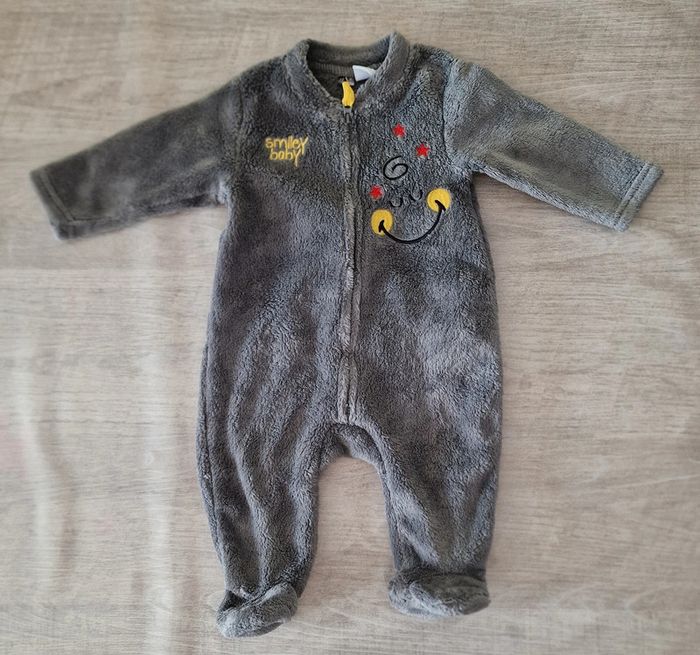 Grenouillère bébé unisexe