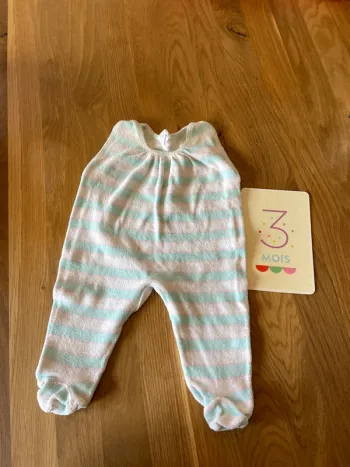 Pyjama sans manche