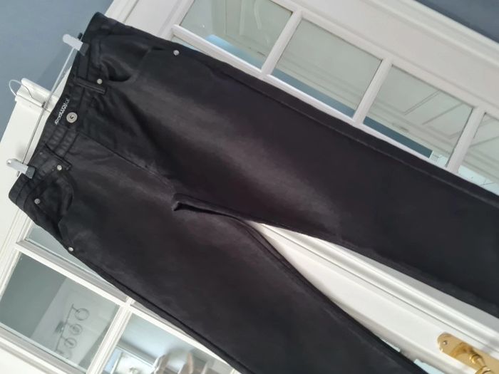 Pantalon noir homme - photo numéro 2