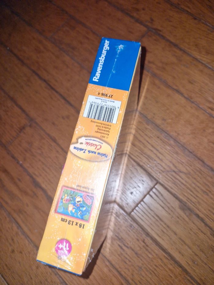 Numéro d art neuf / ravensburger - photo numéro 6