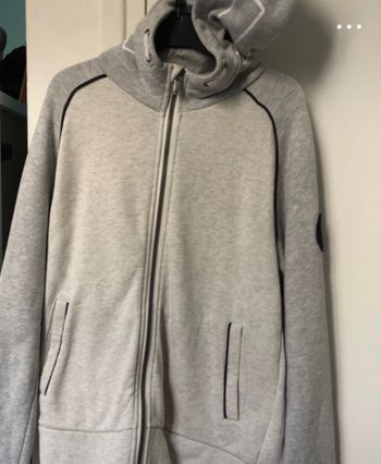 Gilet à capuche IKKS garçon 12 ans