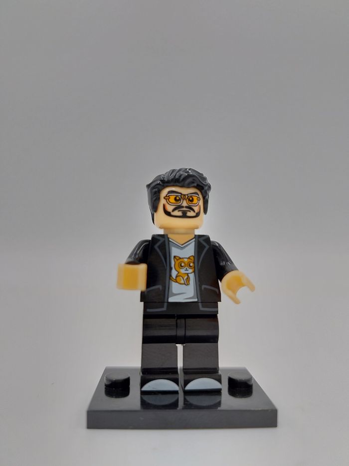 Minifigurine Tony Stark MF0488