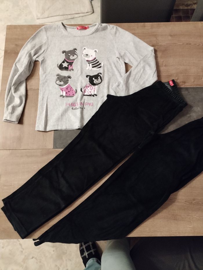 Lot vêtements fille 12 ans - photo numéro 6
