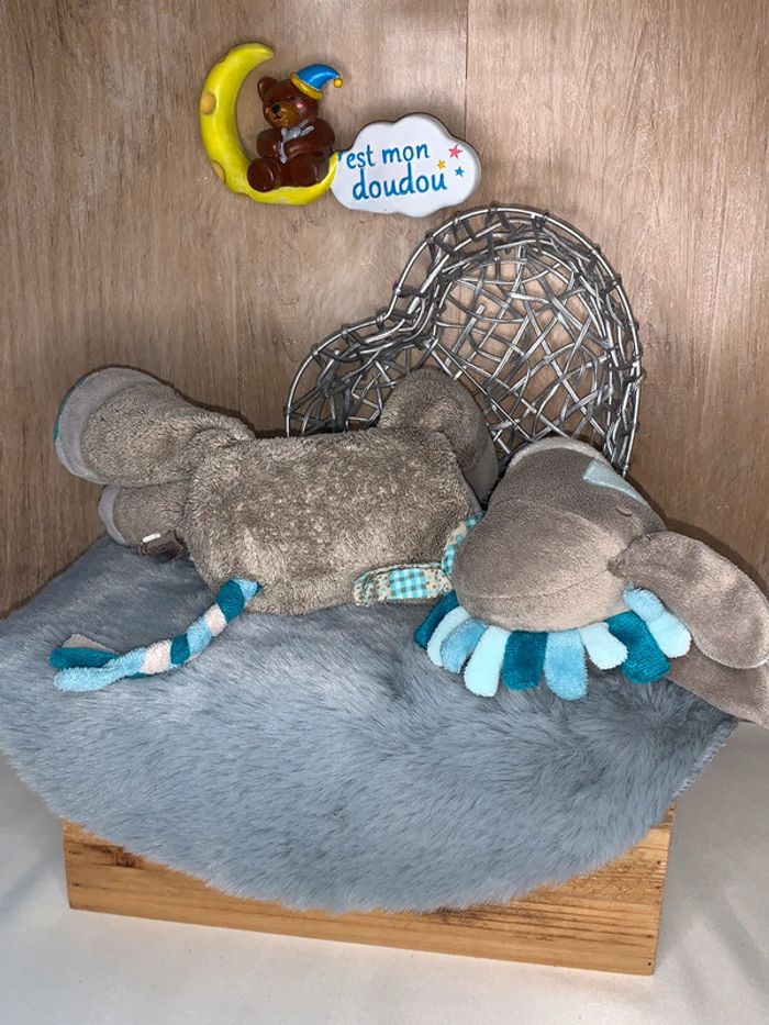 NT20 doudou cheval 🐴 nattou - photo numéro 2