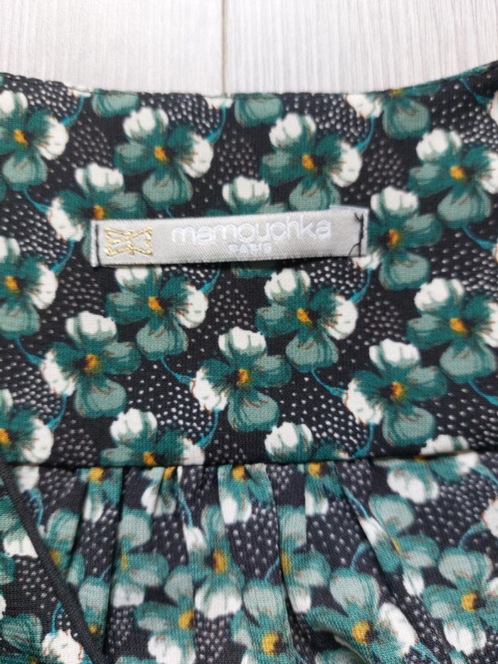 Blouse Mamouchka taille S - photo numéro 3