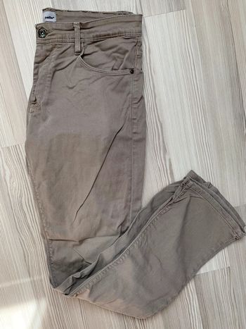 Pantalon Celio beige T.40 TBE