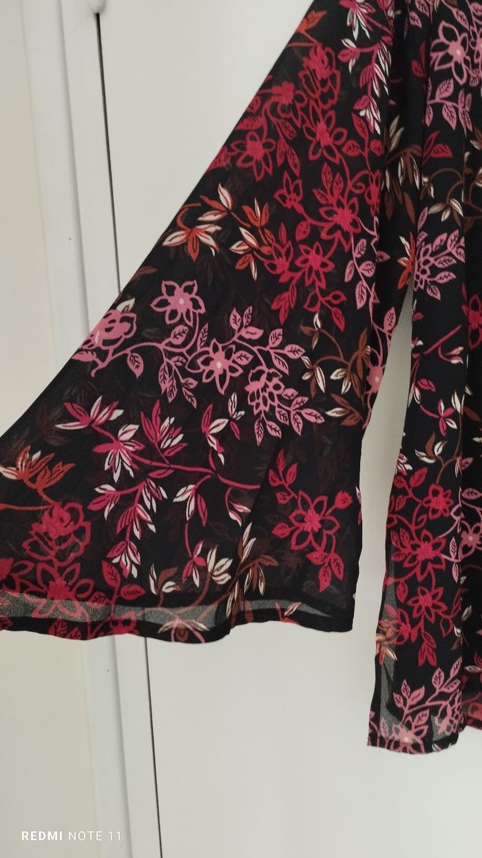 Blouse chemisier - photo numéro 2