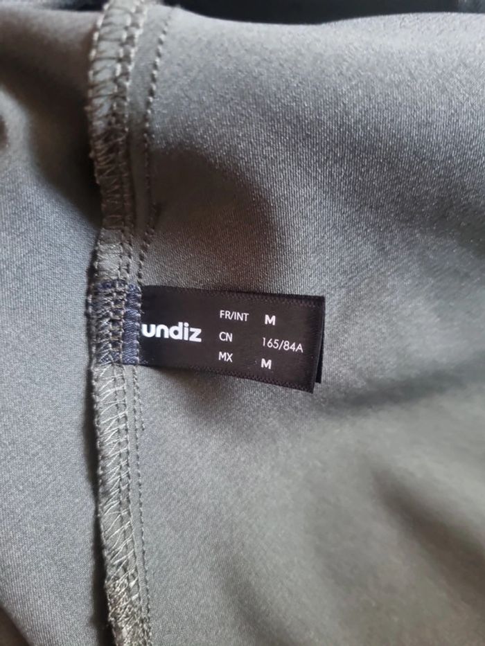 Robe undiz kaki neuf - photo numéro 8