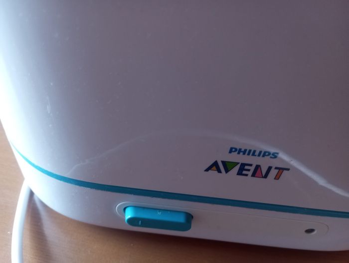 Stérilisateur biberon - photo numéro 3