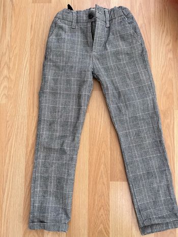 Pantalon slim 7/8 ans