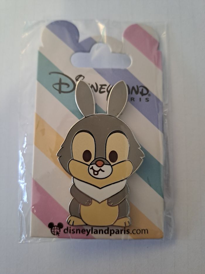 Pin's disney Panpan