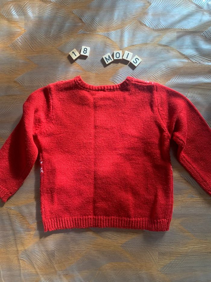 Pull Noël 18mois - photo numéro 3
