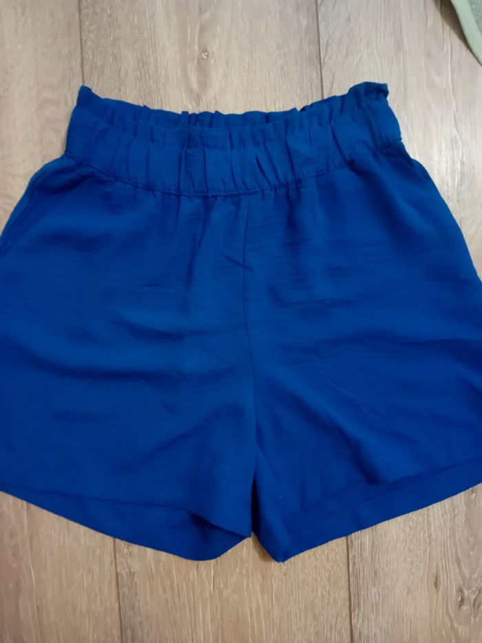 Short taille haute élastique - photo numéro 2