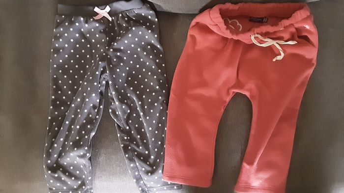 Maxi lot vêtements fille 2ans - photo numéro 3