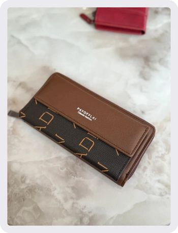 Portefeuille pour femme
