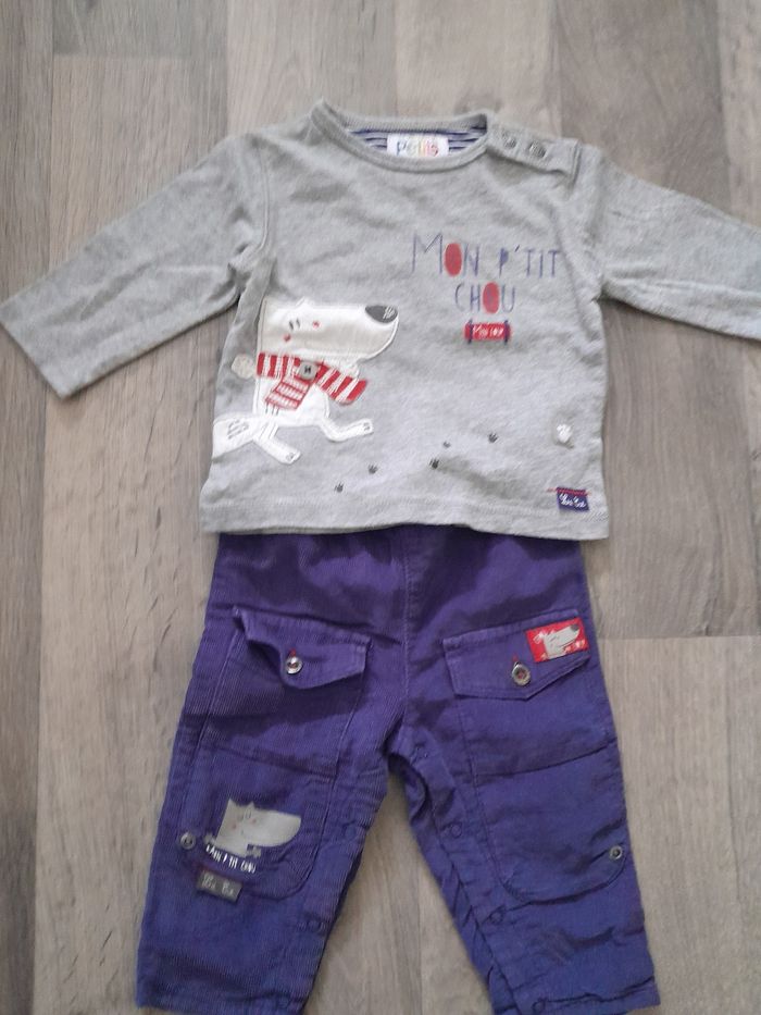 Ensemble bébé