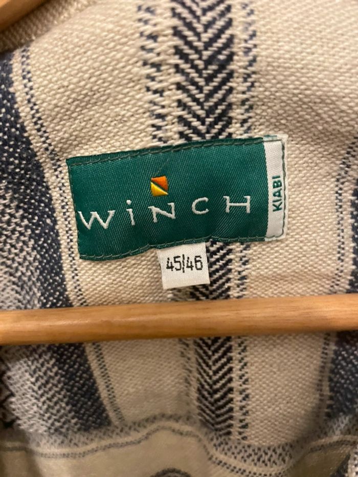 Veste - Surchemise Vintage - photo numéro 3
