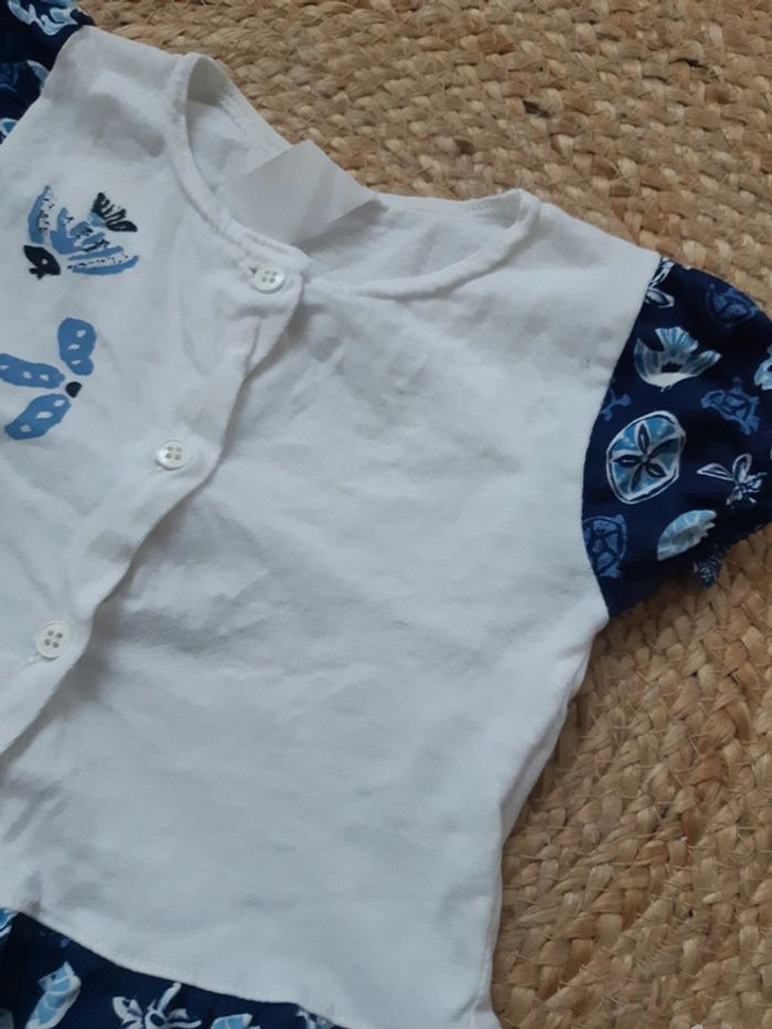 Haut manches courtes 18 mois - photo numéro 3