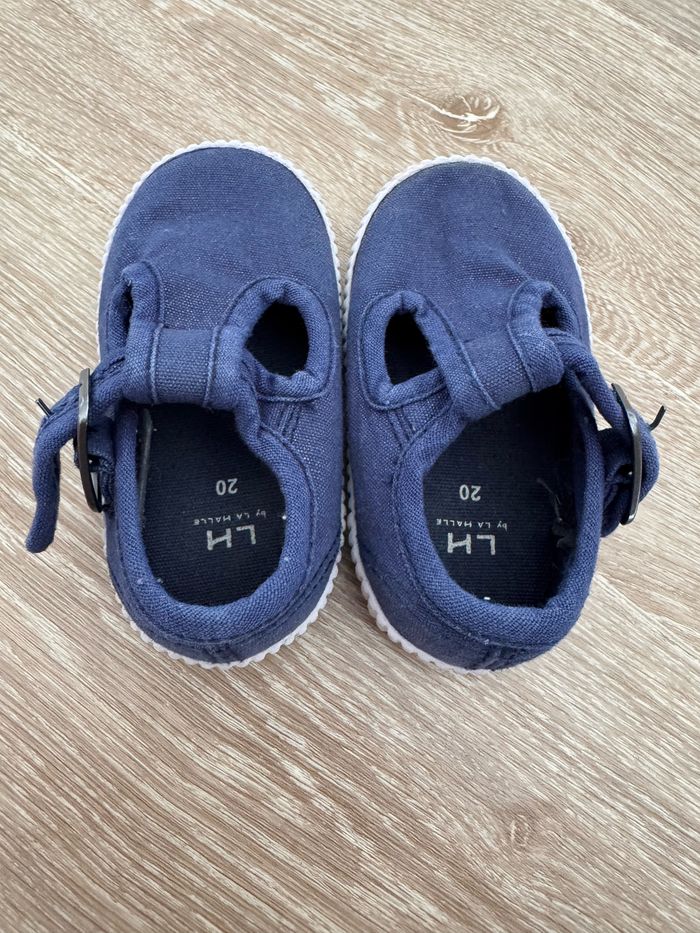 Chaussures bébé fille - photo numéro 5