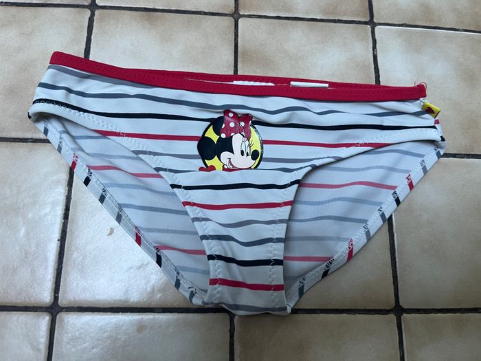 Bas maillot de bain Minnie 4-5 ans