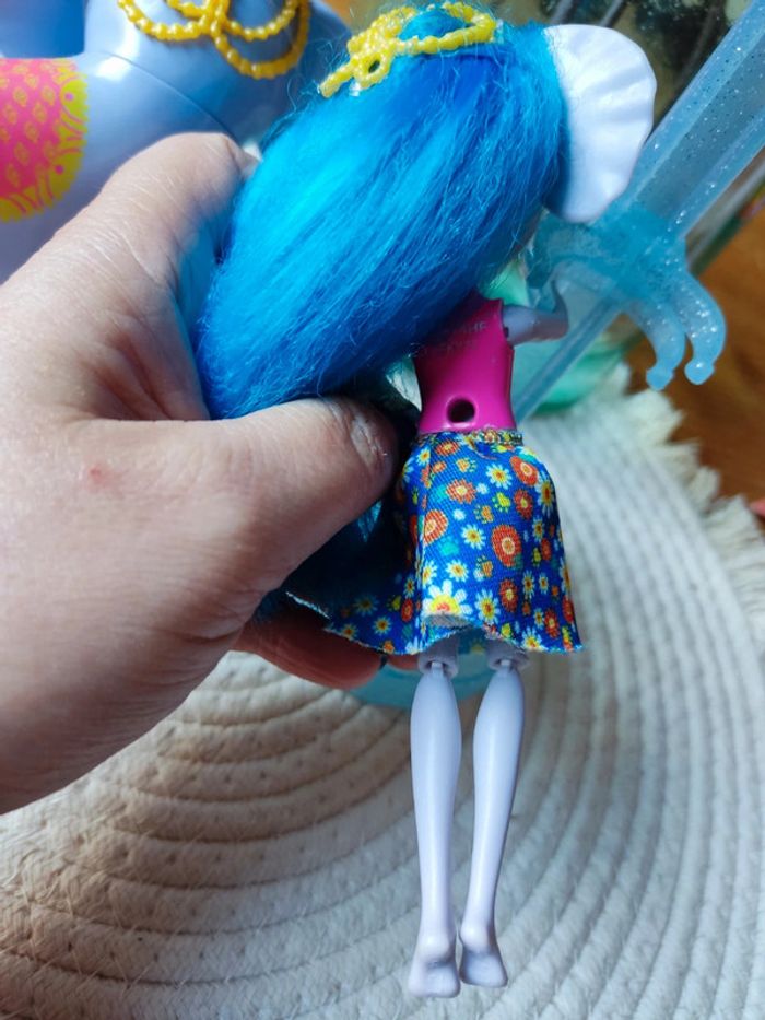 đ Enchantimals Balade Zoo ElĂ©phant Ekaterinađ - photo numĂ©ro 8