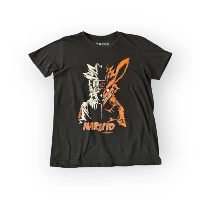 T-shirts naruto - photo numéro 2