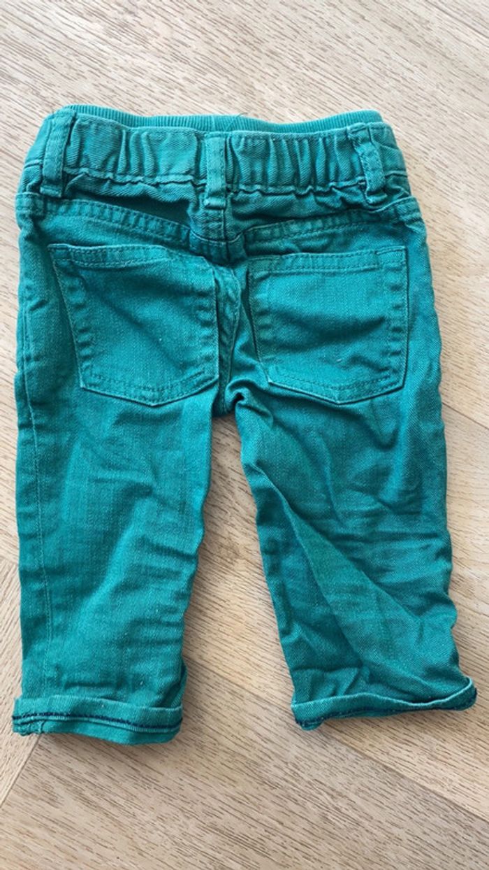 3 pantalons bébé - photo numéro 18