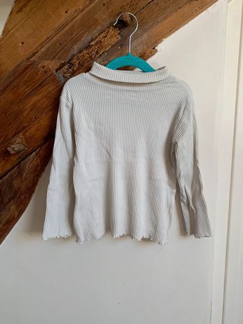 Sous pull 4 ans / Zara